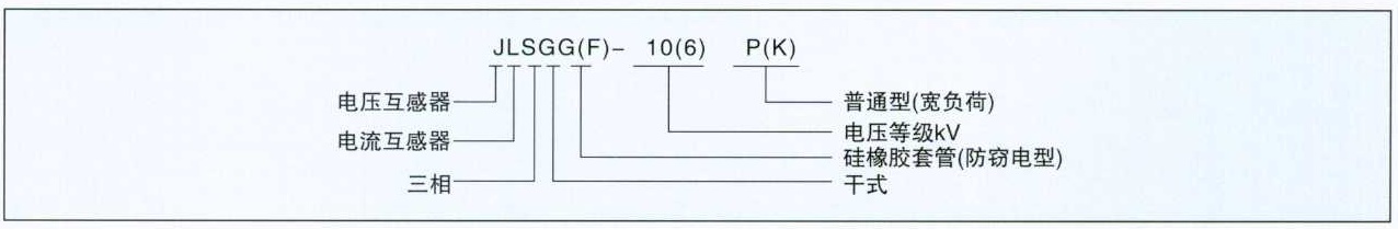 高压计量箱